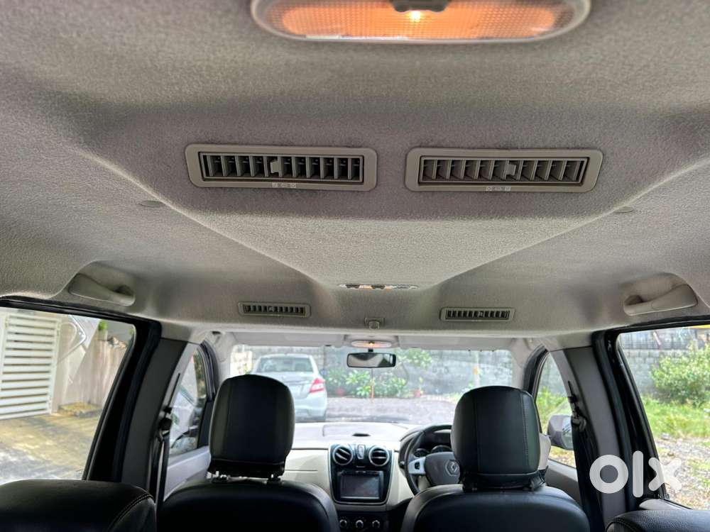 Renault Lodgy 85ps Rxz, 2015, Diesel