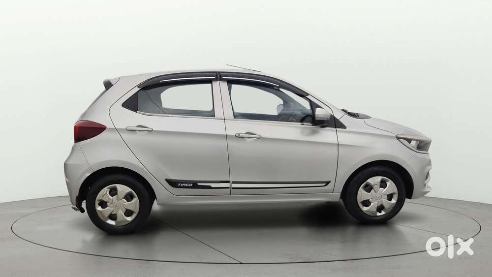 Tata Tiago 1.2 Revotron Xt, 2020, Petrol