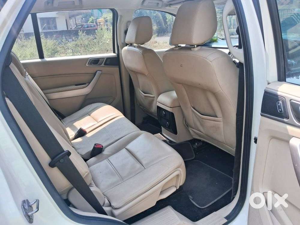 Ford Endeavour Titanium 4x2, 2020, Diesel