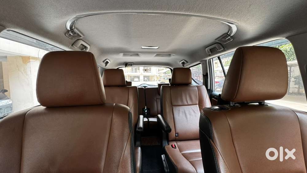 Toyota Innova Crysta, Diesel Automatic 2.8 Zx, 2019