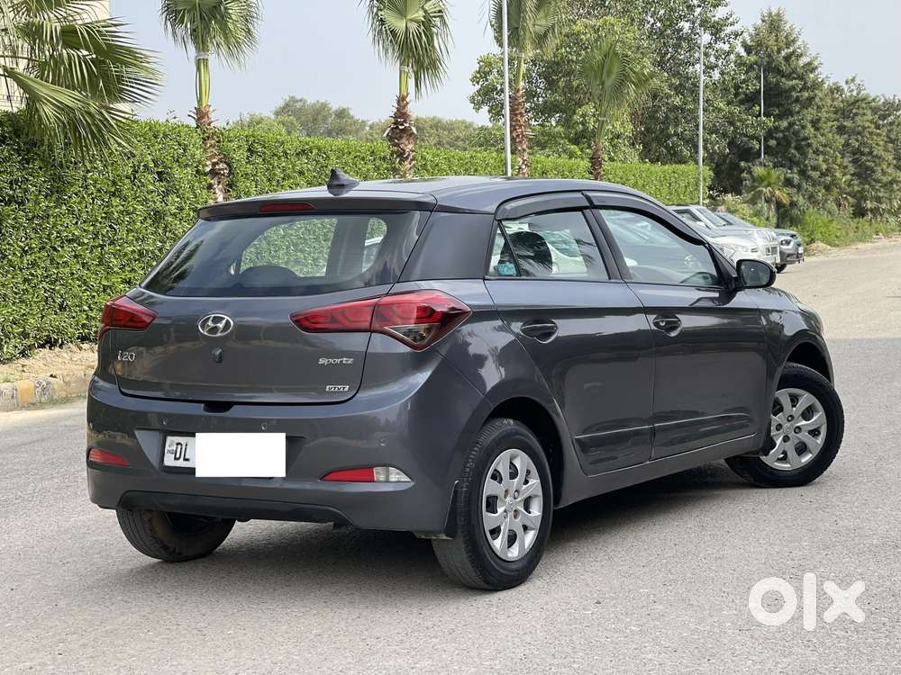 Hyundai Elite I20 1.2 Sportz(o) Vtvt Mt, 2015, Petrol