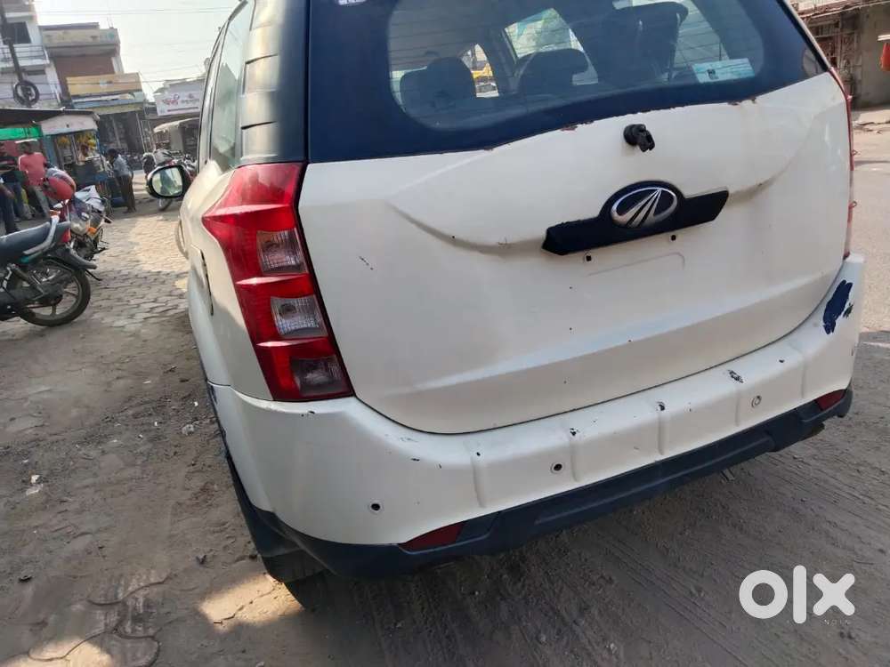 Mahindra Xuv500 2014 Diesel# Vip Number#1111
