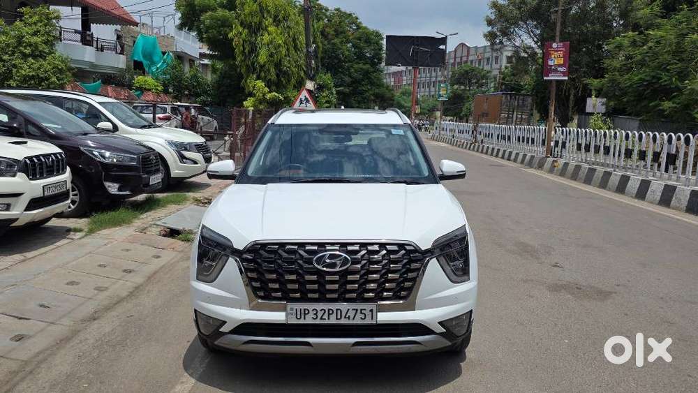 Hyundai Alcazar 1.5 Signature (o) Diesel At 7 Str, 2023, Diesel