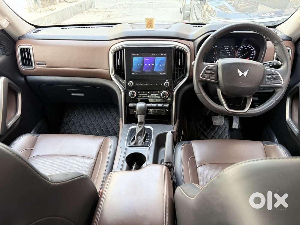 Mahindra Scorpio-n 2.2 Z8 L Diesel At 6 Str, 2023, Diesel