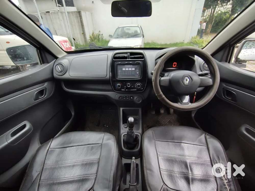 Renault Kwid 1.0 Rxt, 2016, Petrol