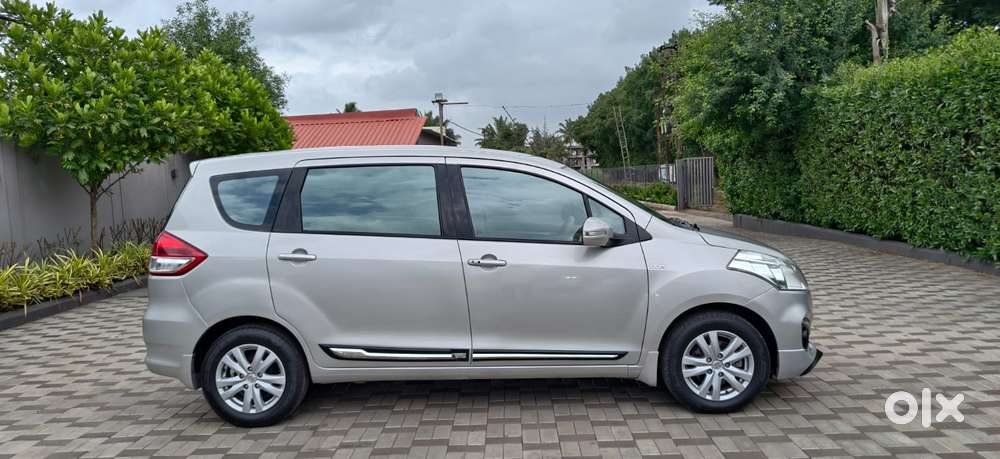 Maruti Suzuki Ertiga Shvs Zdi Plus, 2017, Diesel