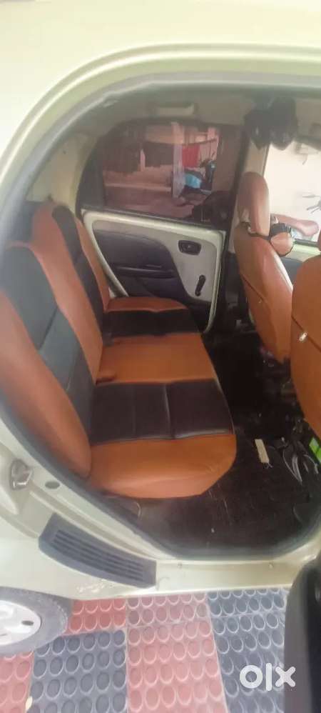 Tata Nano Cng Lx 2012 Model