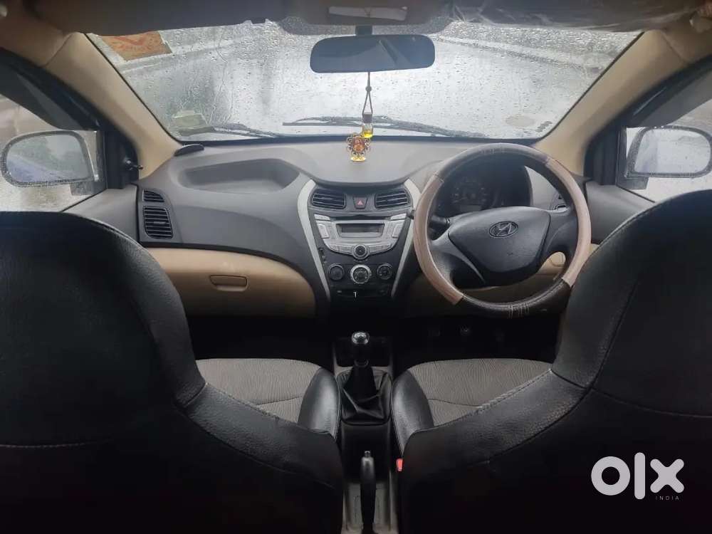 Hyundai Eon Era Petrol 2012