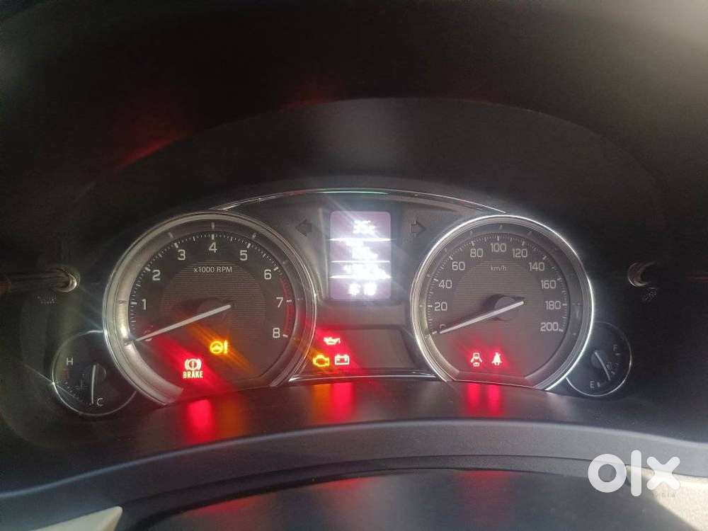 Maruti Suzuki Ciaz, 2017, Petrol