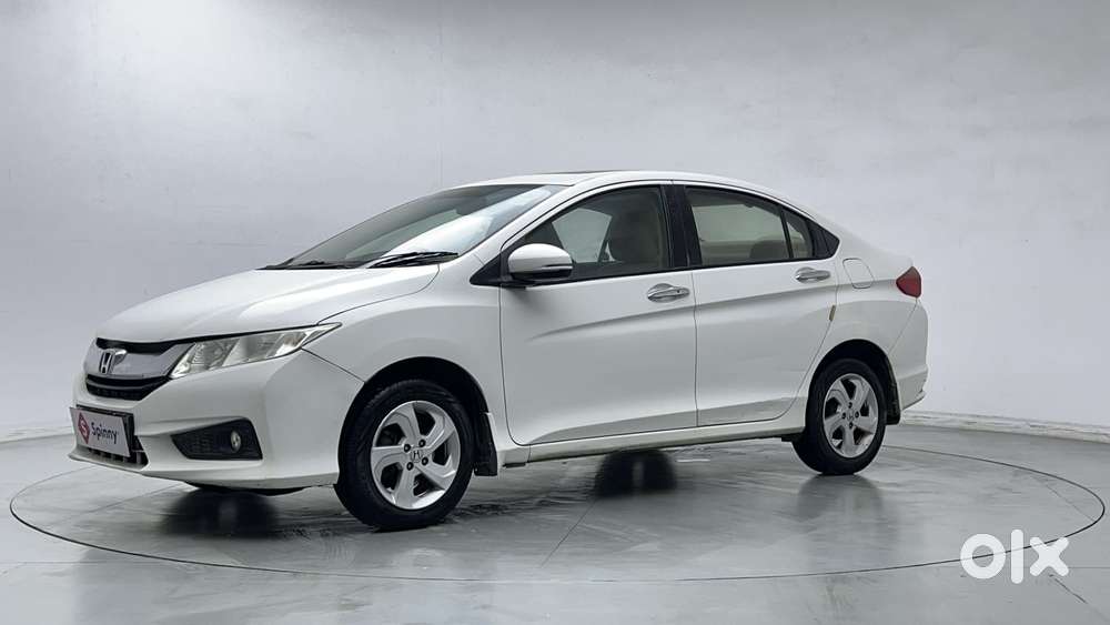 Honda City 2014-2015 I Dtec Vx, 2015, Petrol