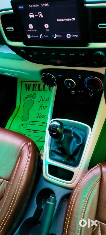 Hyundai Venue, 2022, Petrol