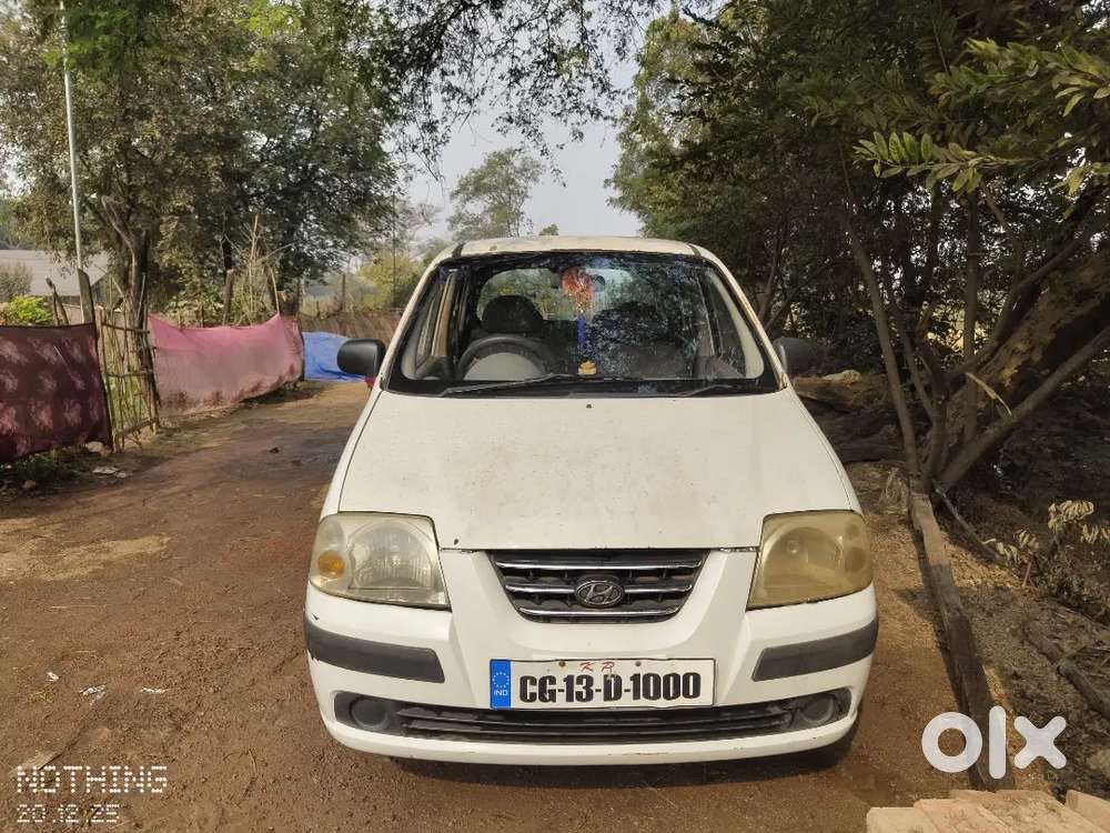 Hyundai Santro Xing 2007