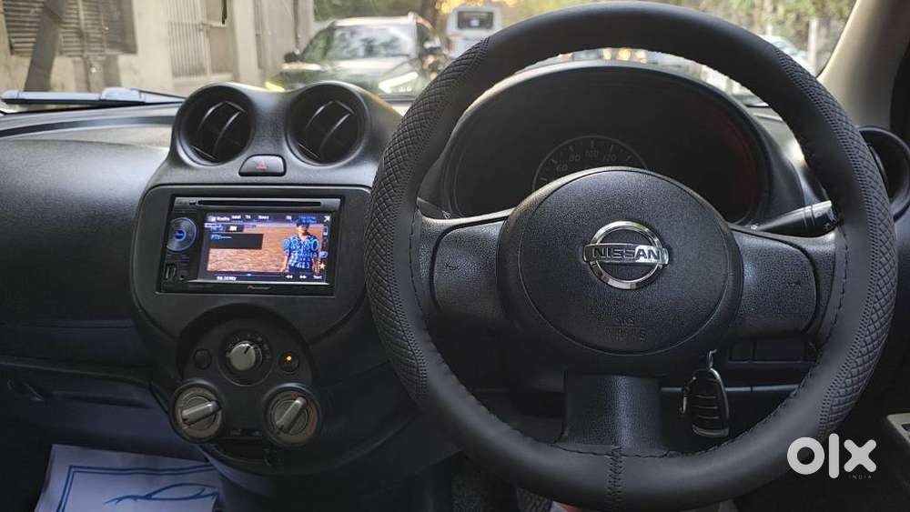 Nissan Micra Xe Petrol, 2012, Petrol