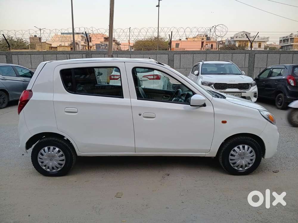 Maruti Suzuki Alto 800