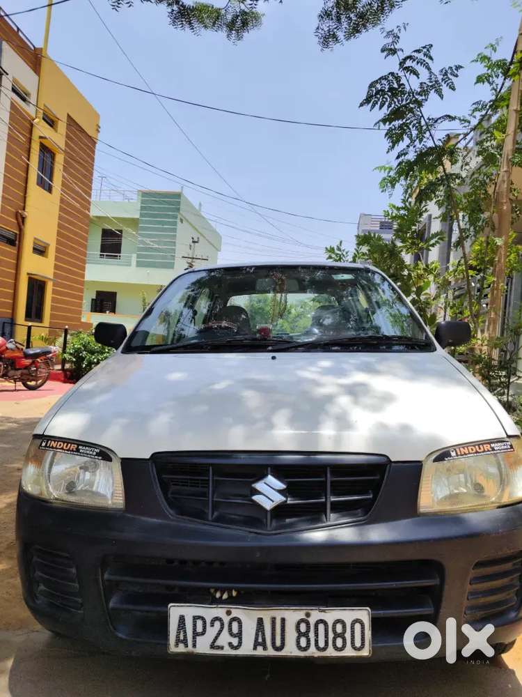 Maruti Suzuki Alto 2012 Petrol 94061 Km Driven