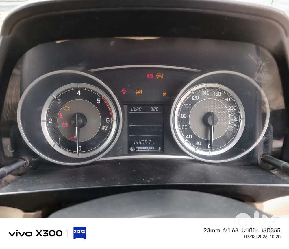 Maruti Suzuki Dzire Zdi 2017