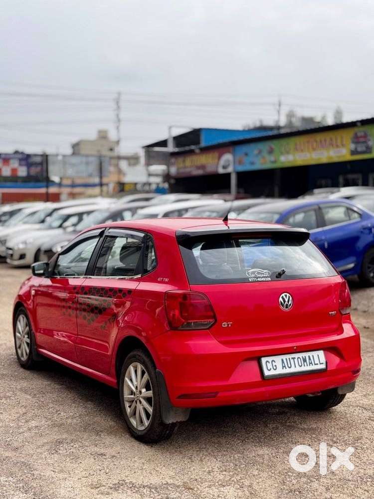 Volkswagen Polo Gti, 2015, Petrol
