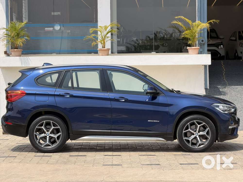 Bmw X1 Sdrive 20d X Line, 2017, Diesel