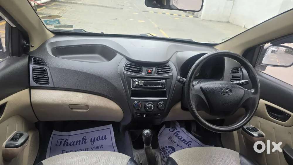 Hyundai Eon D-lite 2014