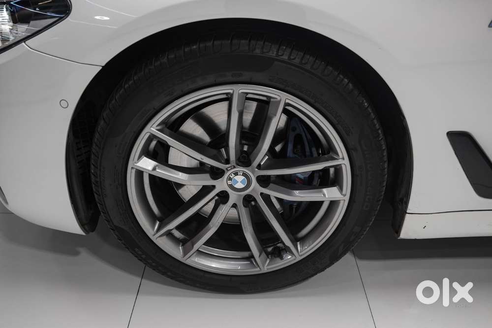 Bmw 5 Series 3.0 530d M Sport, 2019, Diesel