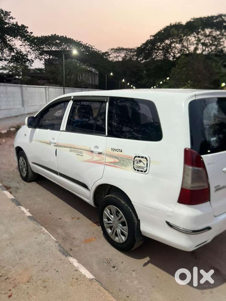 Toyota Diesel Manual 2011 Car