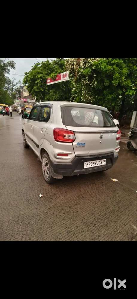 Maruti Suzuki S-presso 2021