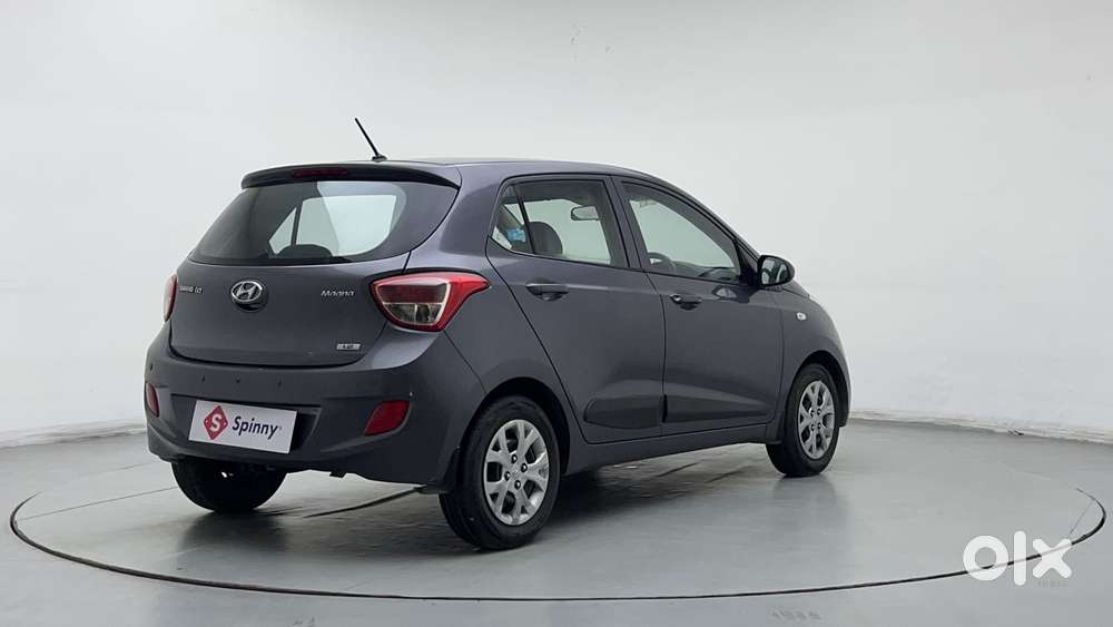 Hyundai Grand I10 1.2 Kappa Magna, 2016, Petrol