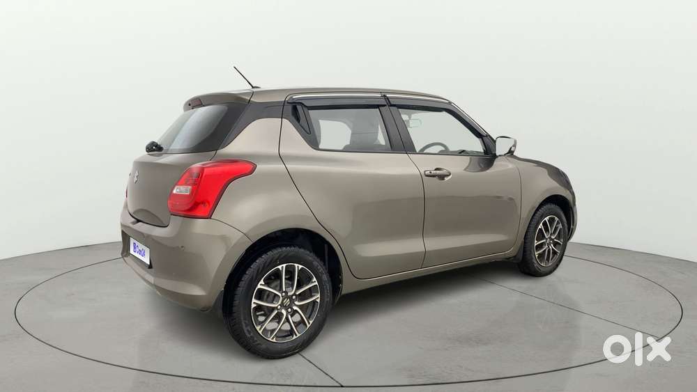 Maruti Suzuki Swift 2018 Zxi Plus, 2019, Petrol