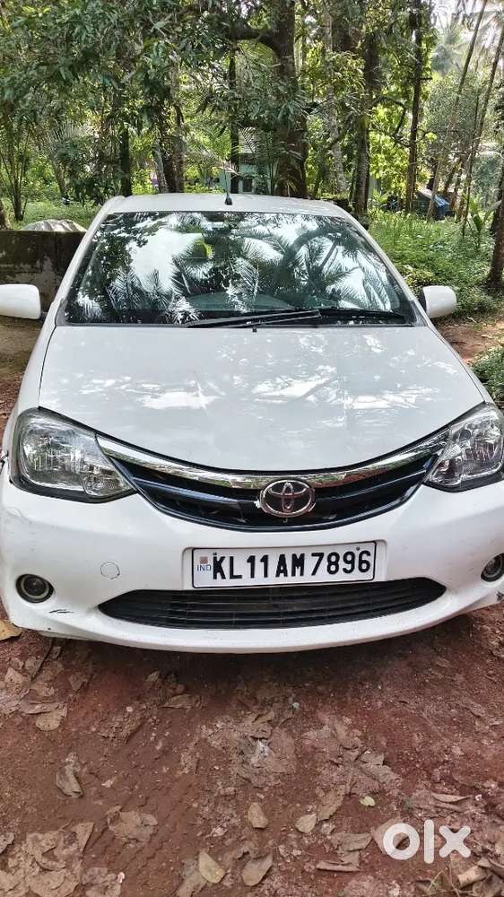Toyota Etios Liva Diesel Manual 2012