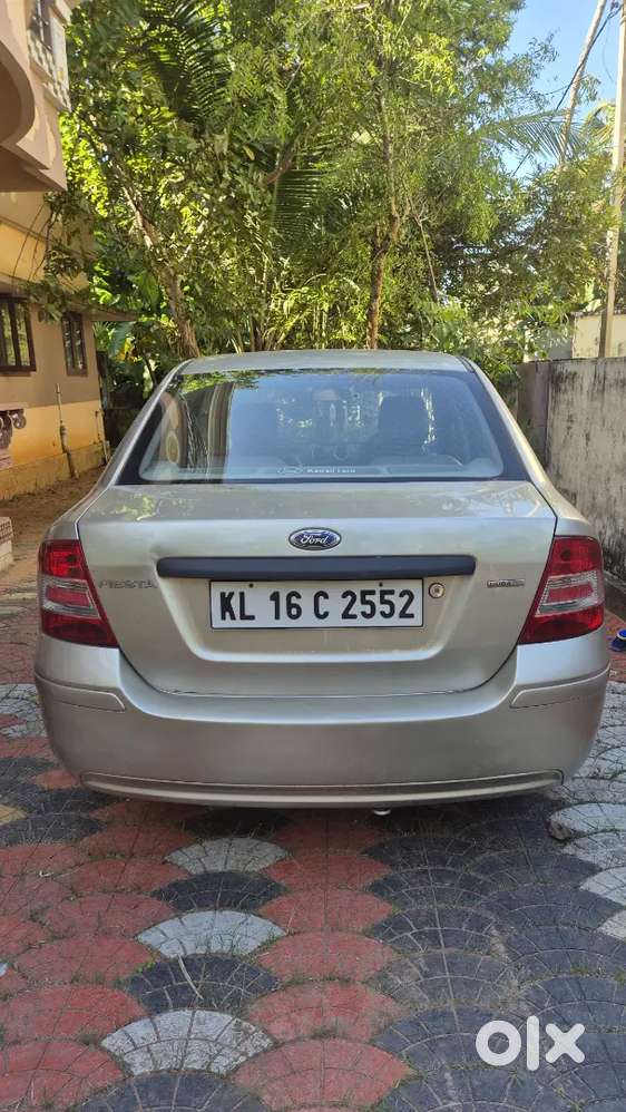 Ford Fiesta 1.4 Exi 2006