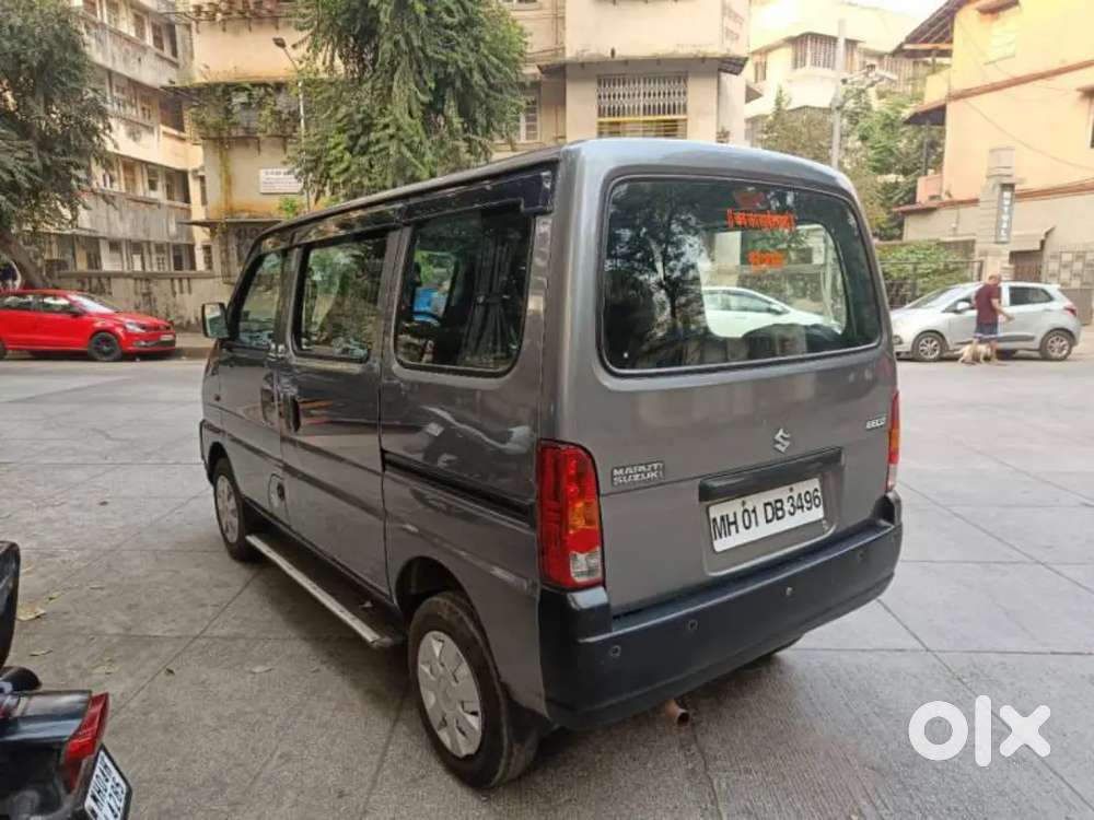 Maruti Suzuki Eeco 2018 Cng & Hybrids 56000 Km Driven