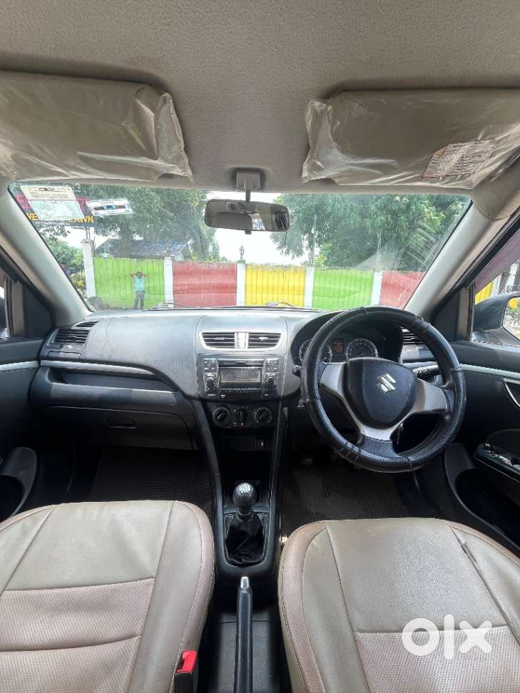 Maruti Suzuki Swift Vxi, 2015, Petrol
