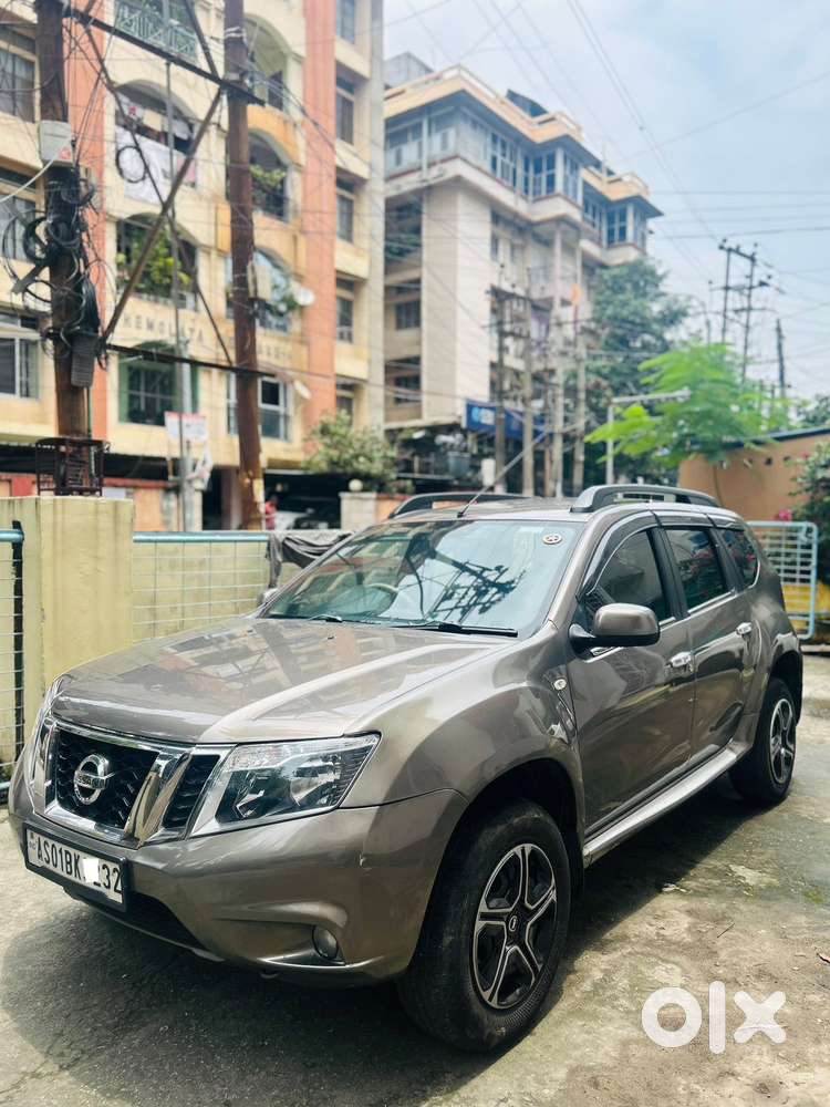 Nissan Terrano Xl Plus 85 Ps, 2014, Petrol
