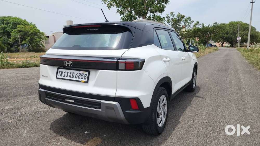 Hyundai Creta E 1.5 Diesel, 2024, Diesel