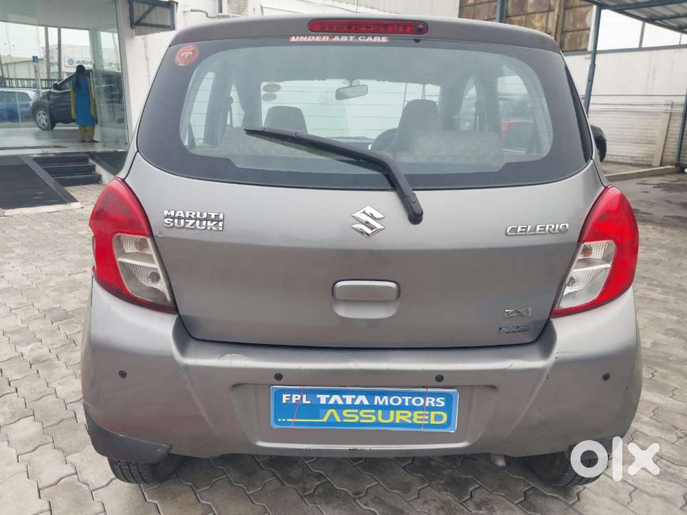 Maruti Suzuki Celerio 1.0 Zxi Amt, 2015, Petrol
