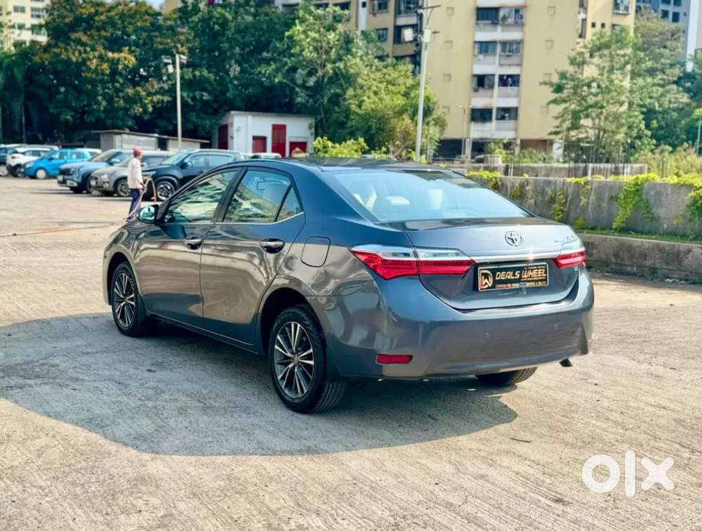 Toyota Corolla Altis Vl, 2018, Petrol