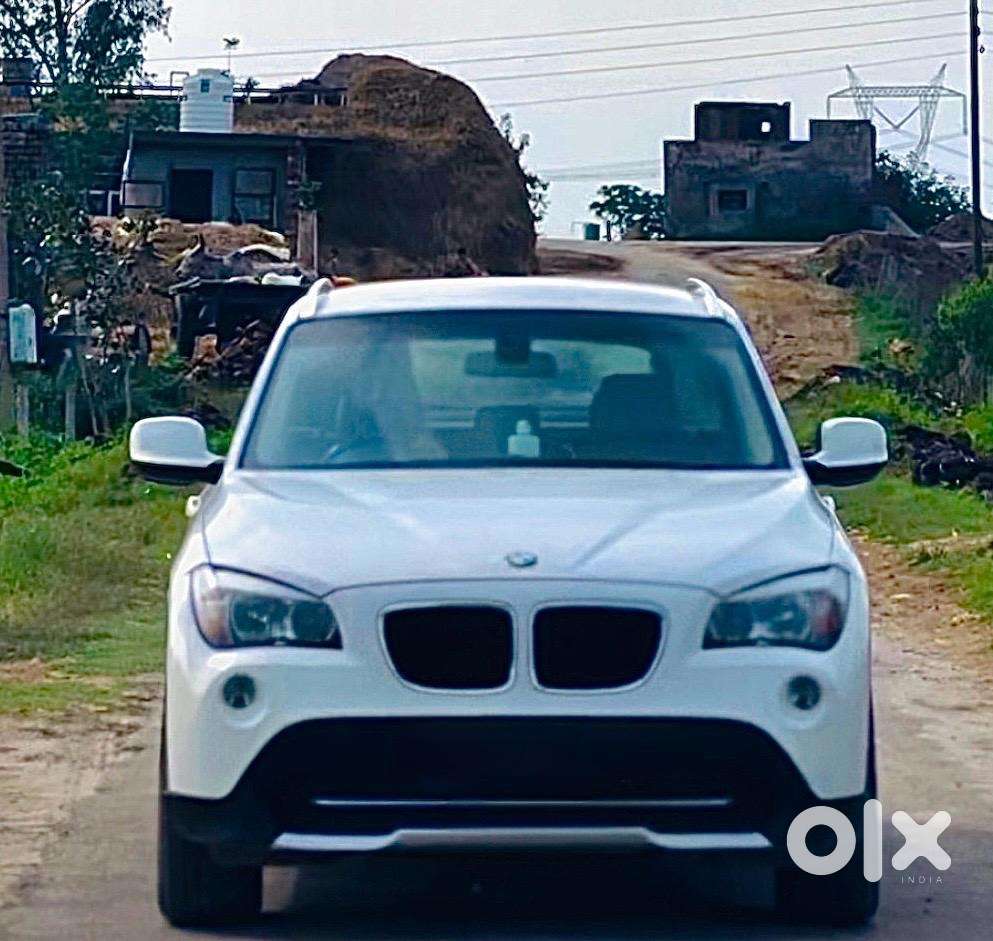 2012 Bmw X1 Diesel 2.0 Sdrive 20d