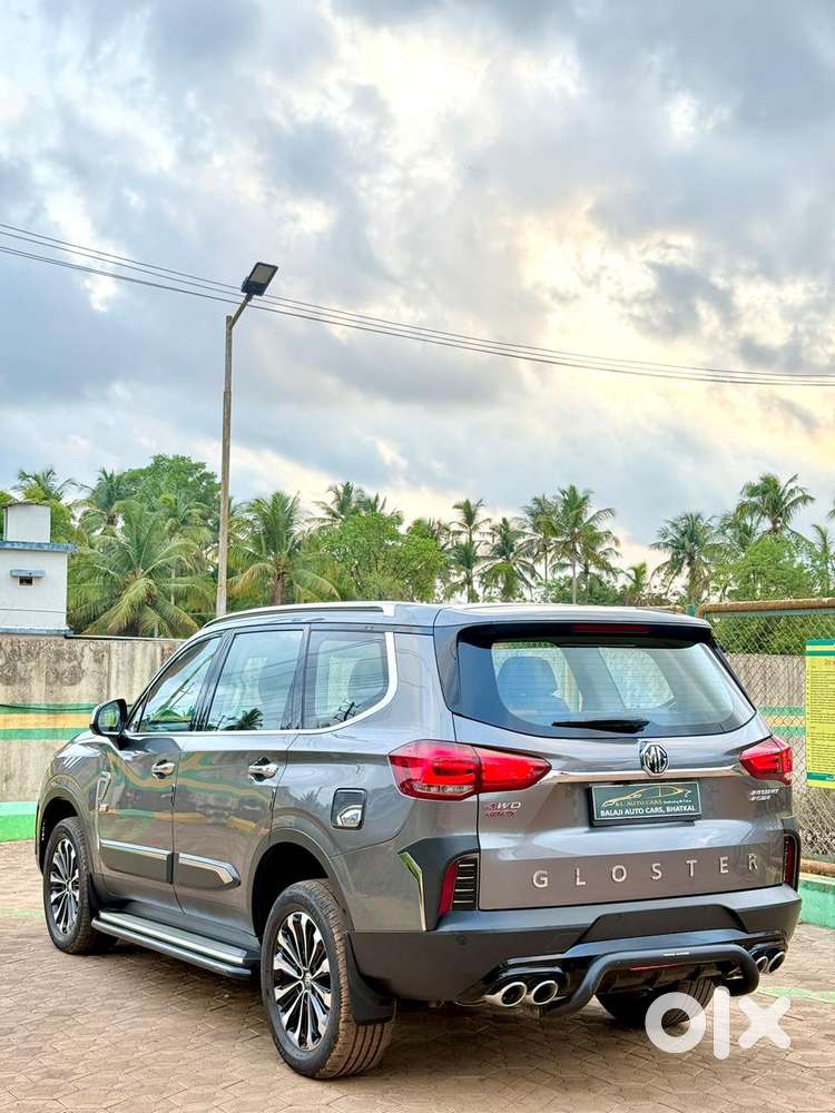Mg Gloster Savvy 6 Seater, 2021, Diesel