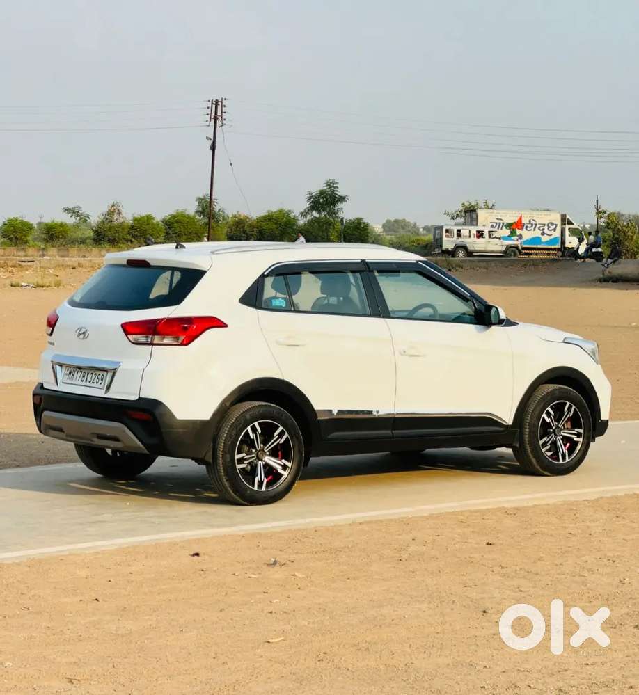 Hyundai Creta Diesel Mt 2019 Variant
