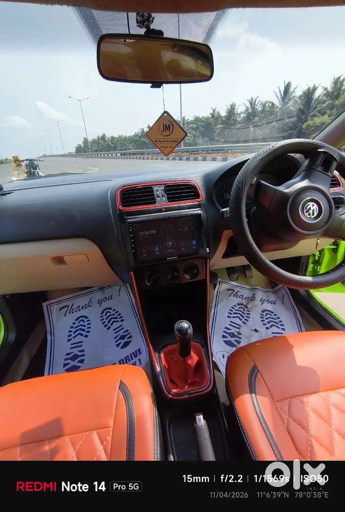 Volkswagen Polo 2012