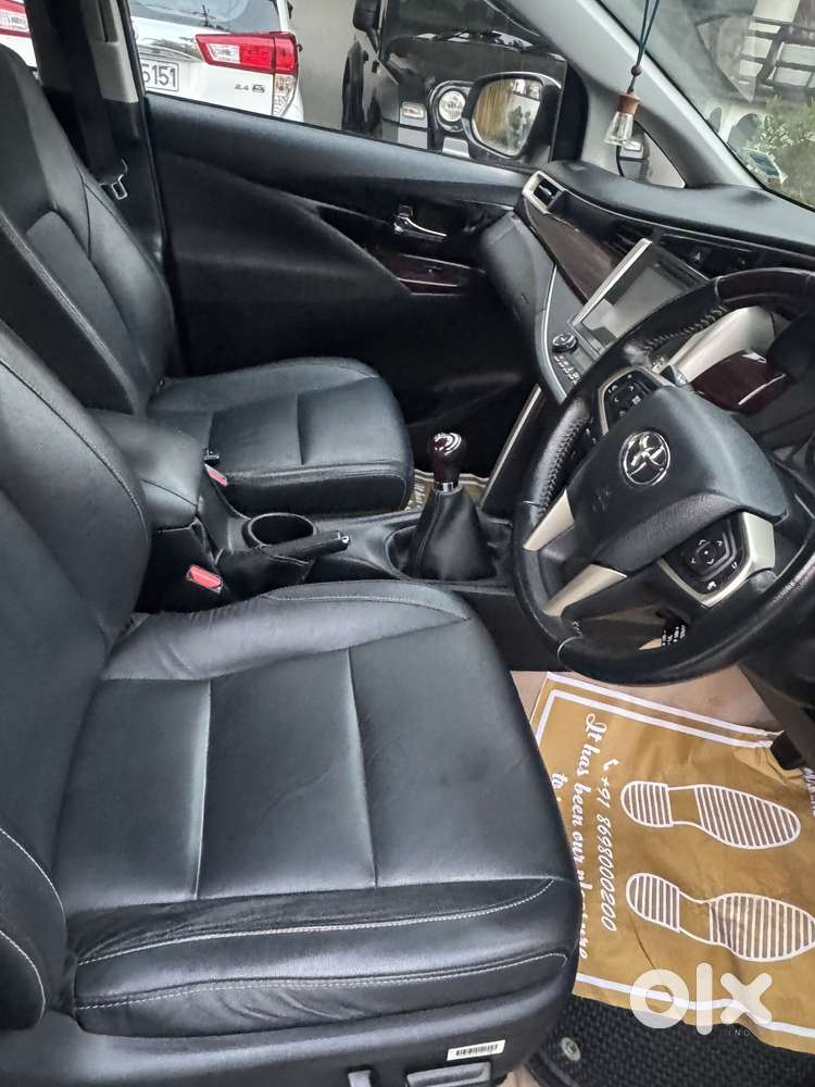 Toyota Innova Crysta 2.4 Z 7 Str, 2018, Diesel