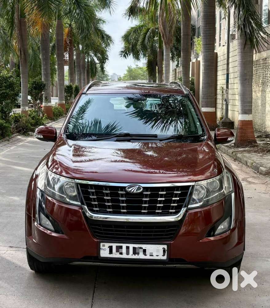 Mahindra Xuv500 W11 Option, 2018, Diesel