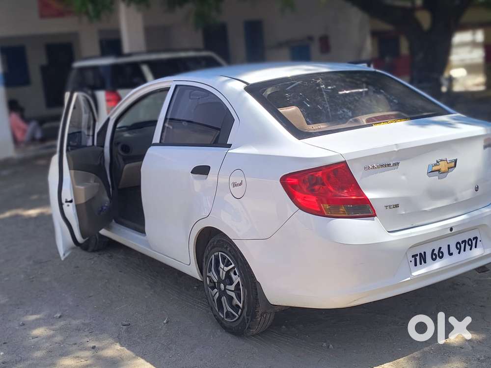 Chevrolet Sail 1.3 Ls, 2014, Diesel