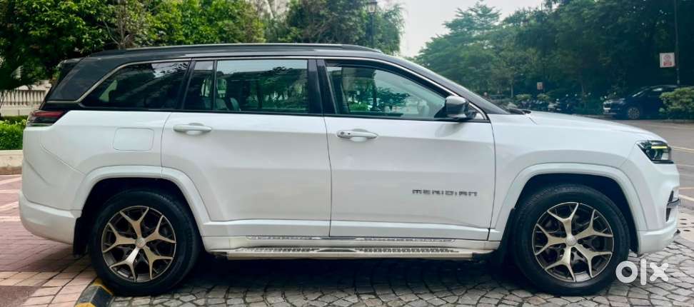 Jeep Meridian Limited Plus 4x2 At, 2023, Diesel