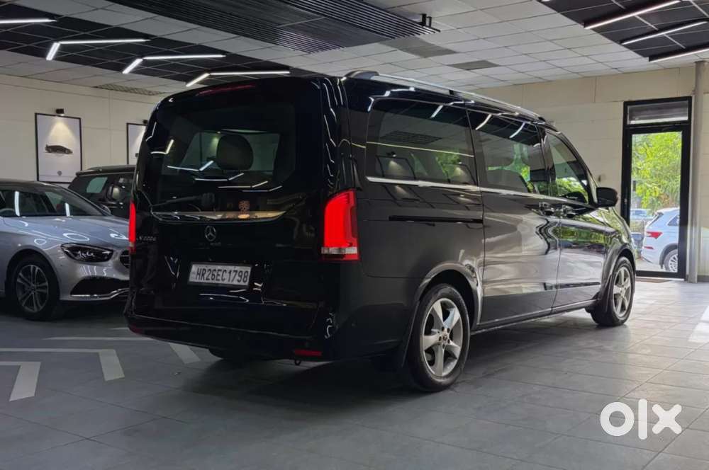 Mercedes-benz V-class 2.1 220 Expression Diesel At, 2019, Diesel