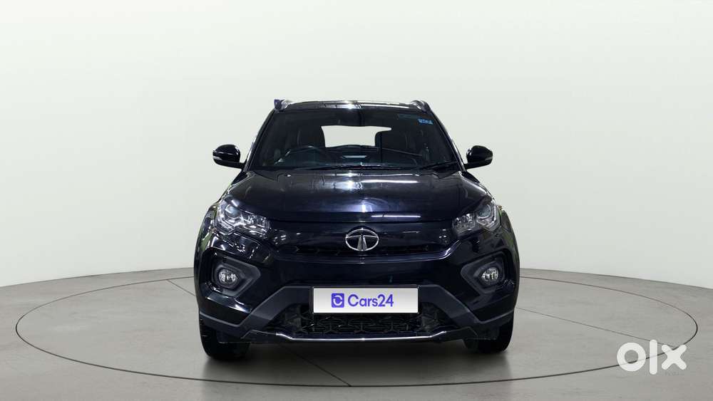 Tata Nexon 1.2 Revotron Xz Plus (l) Dark Edition, 2023, Petrol