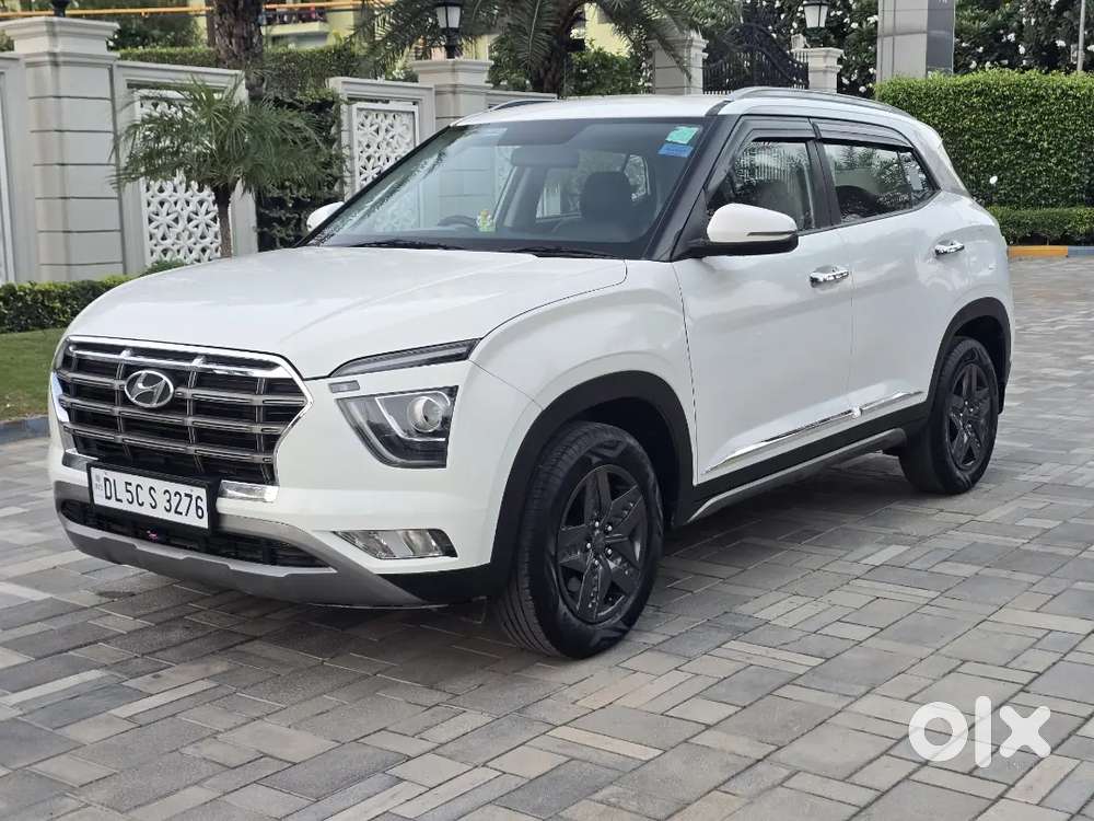 Hyundai Creta 2021 S Excellent Condition Car