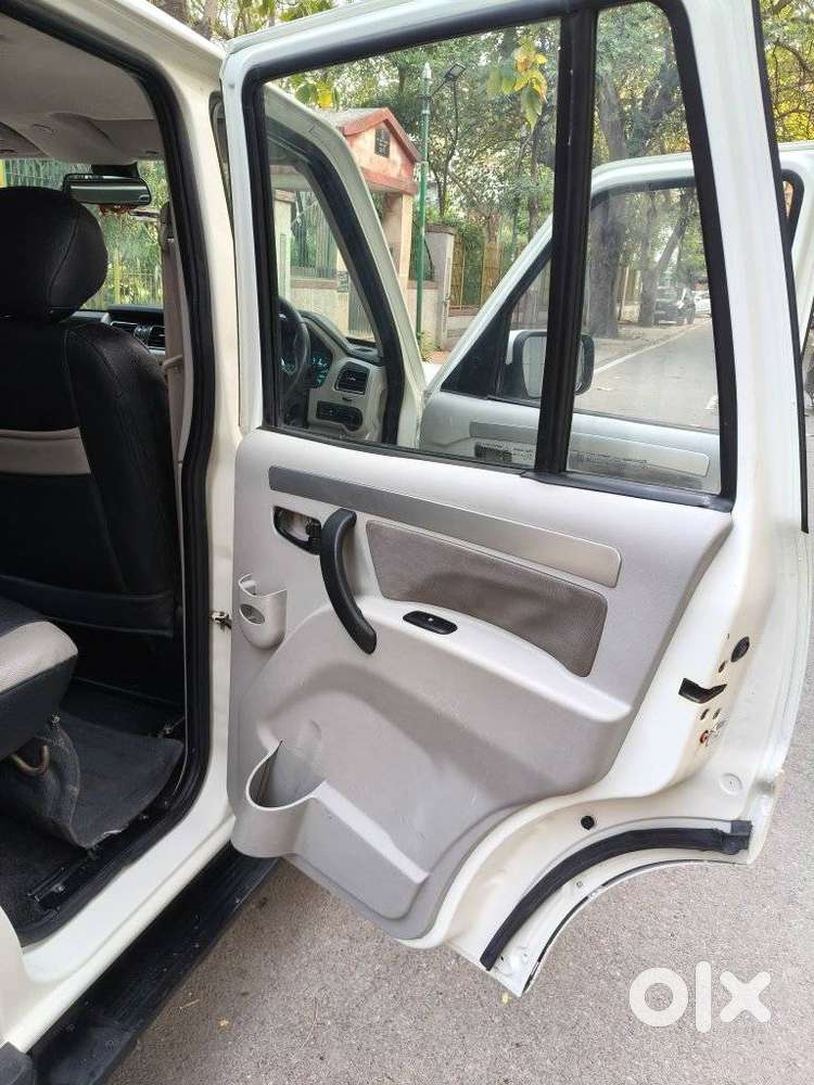 Mahindra Scorpio S10, 2017, Diesel