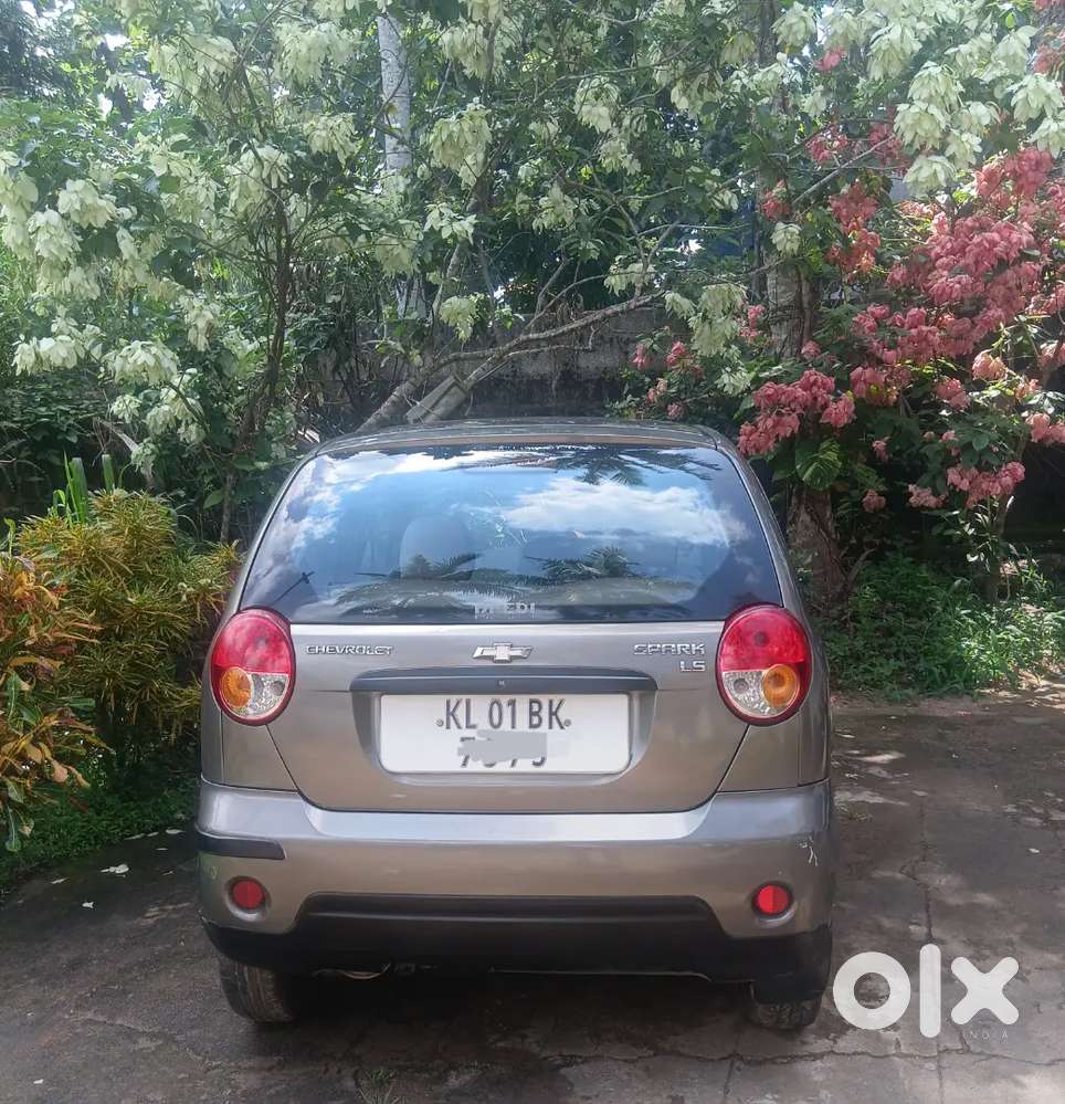 Chevrolet Spark 2013 Petrol Well Maintained
