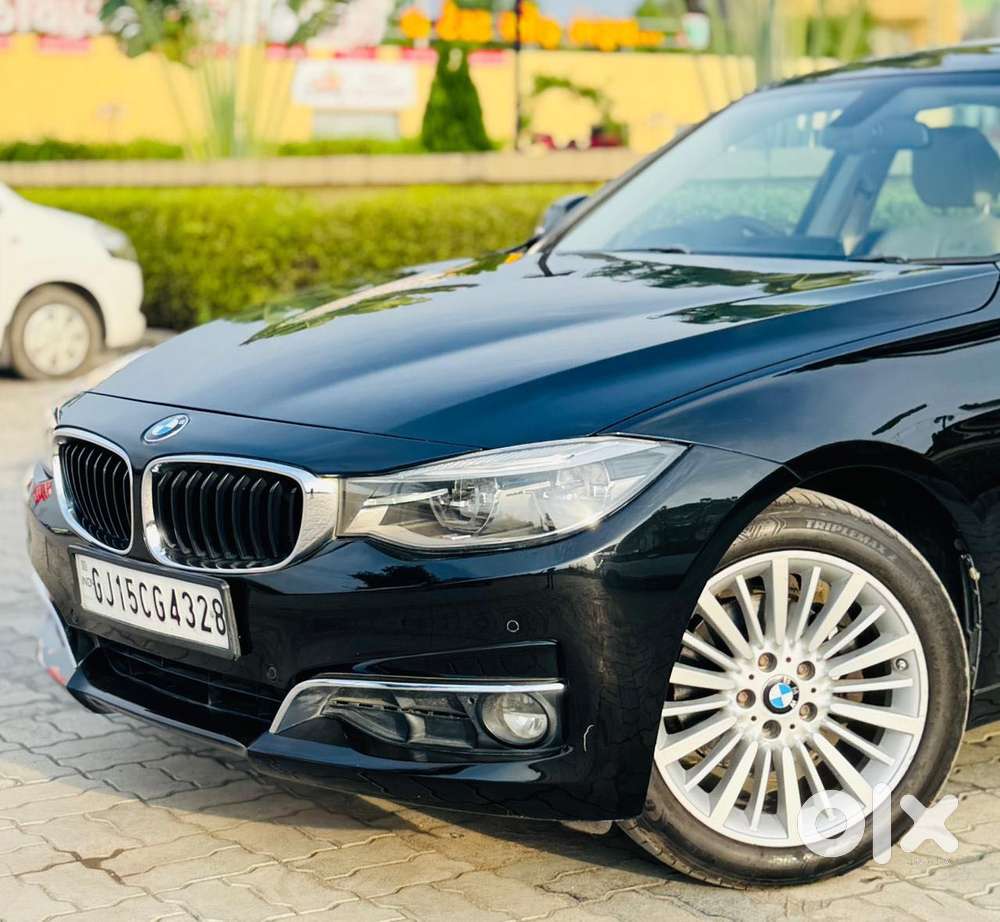 Bmw 3 Series Gt